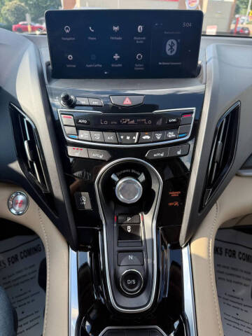 2019 Acura RDX w/Tech