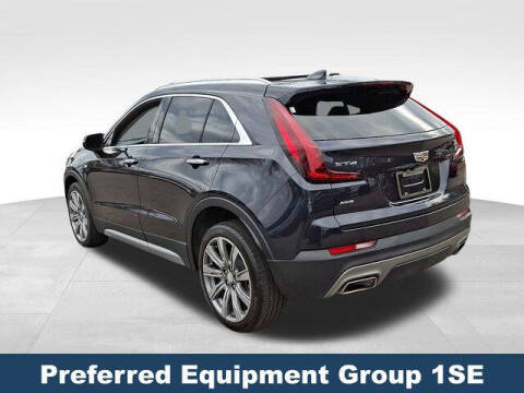 2023 Cadillac XT4 Premium Luxury