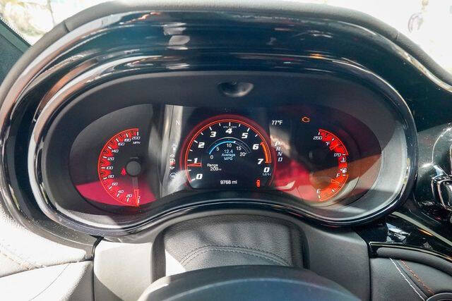 2025 Dodge Durango SRT Hellcat Silver Bullet
