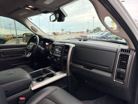 2018 RAM 3500 Laramie