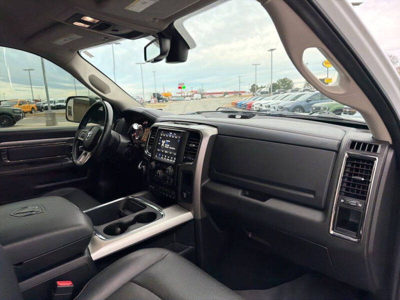 2018 RAM 3500 Laramie