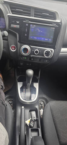 2015 Honda Fit EX-L