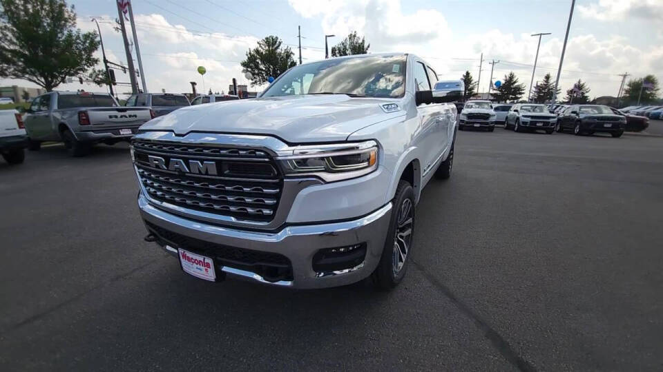 2025 Ram 1500 for sale at Victoria Auto Sales in Victoria, MN