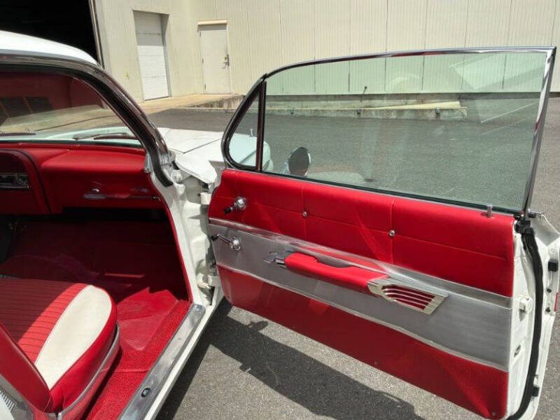 1961 Chevrolet Impala