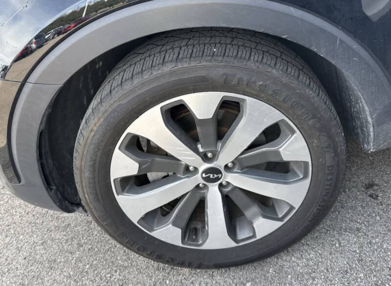 2022 Kia Telluride S