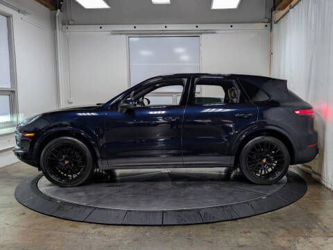 2022 Porsche Cayenne