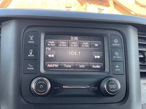 2024 RAM 2500 Tradesman