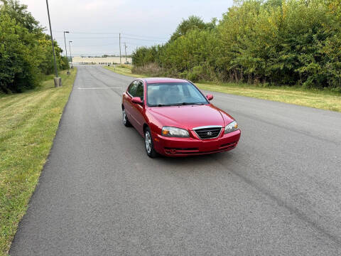 2006 Hyundai Elantra Limited