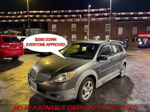 2007 Pontiac Vibe