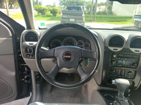 2007 GMC Envoy SLE