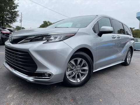 2022 Toyota Sienna for sale at iDeal Auto in Raleigh NC