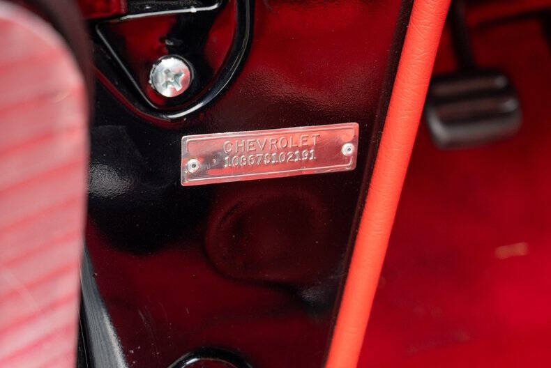 1961 Chevrolet Corvette