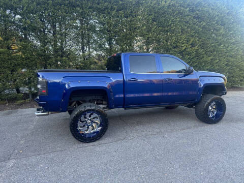 2014 GMC Sierra 1500