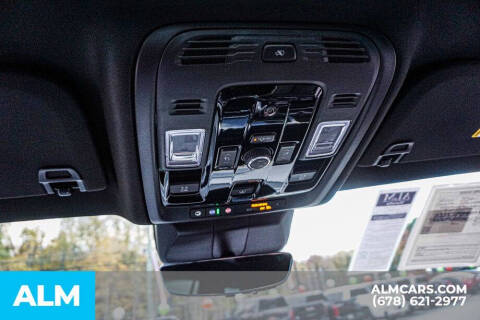 2025 Cadillac Escalade Sport