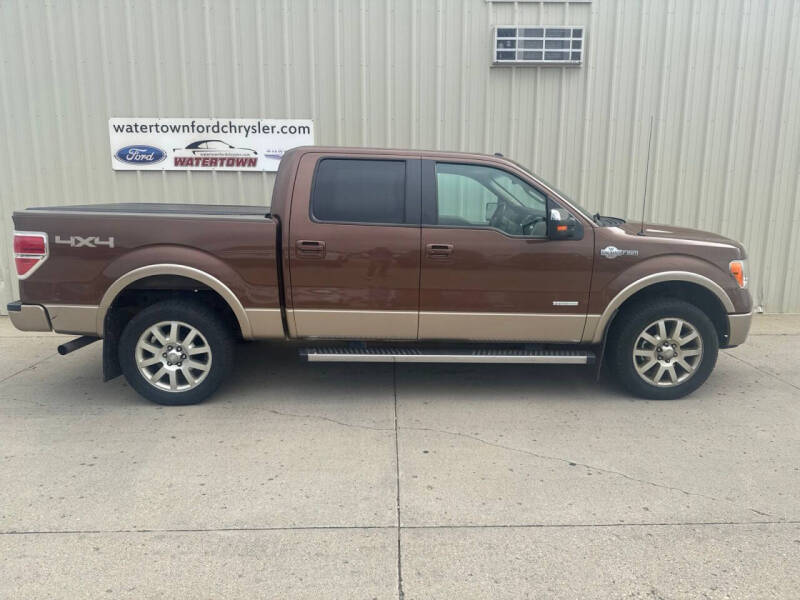 2011 Ford F-150