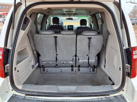 2008 Dodge Grand Caravan SXT