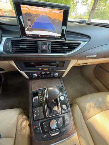 2012 Audi A7 3.0T quattro Prestige