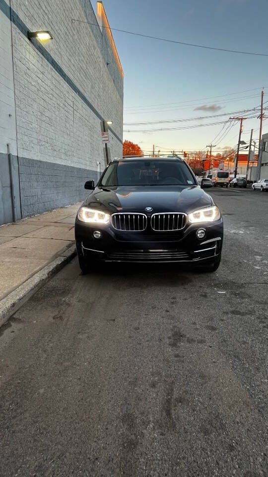 2015 BMW X5 for sale at Irene Auto Sales in North Bergen, NJ