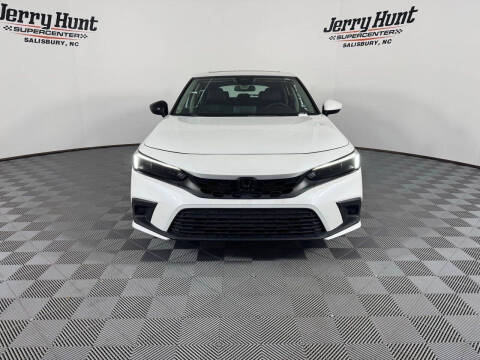 2022 Honda Civic EX-L