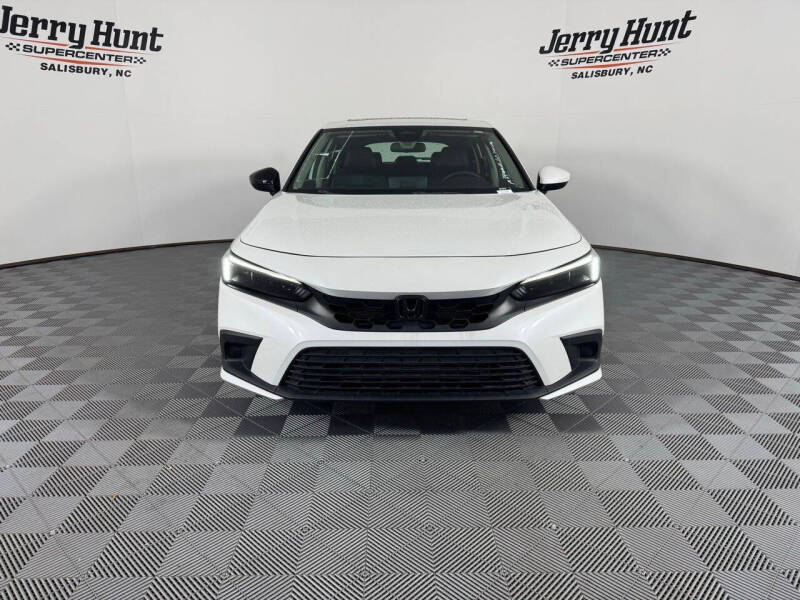 2022 Honda Civic EX-L