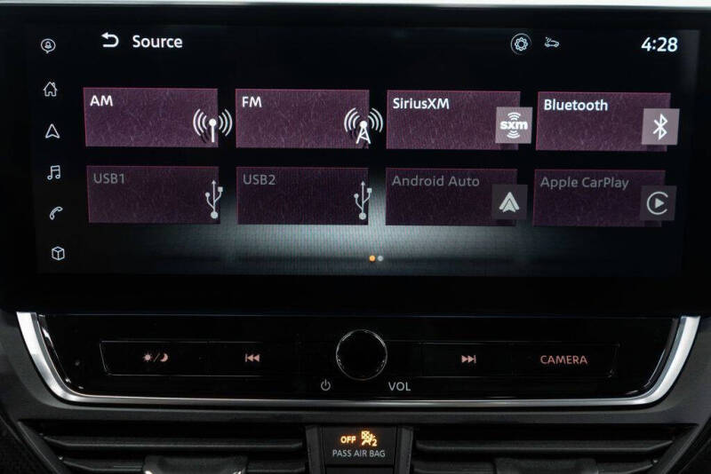 2023 Nissan Altima 2.0 SR