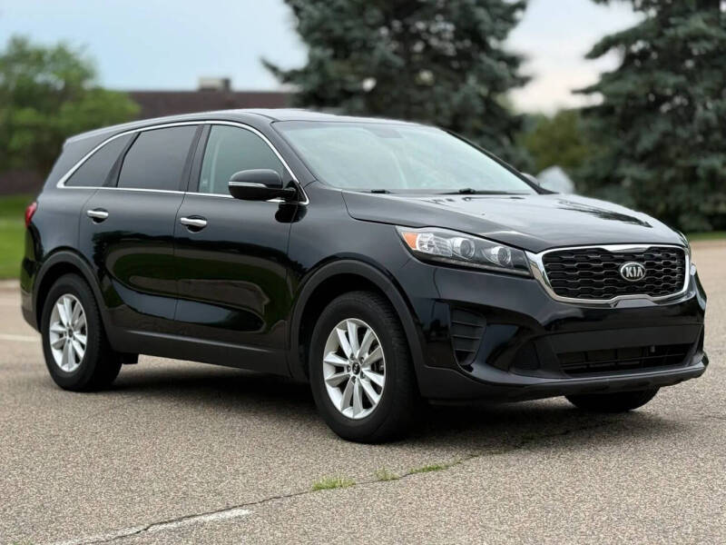 2019 Kia Sorento