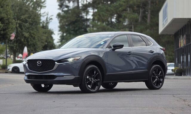 2024 Mazda CX-30 2.5 S Carbon Edition