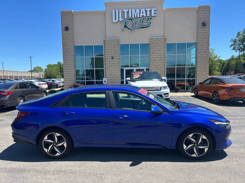 2023 Hyundai Elantra