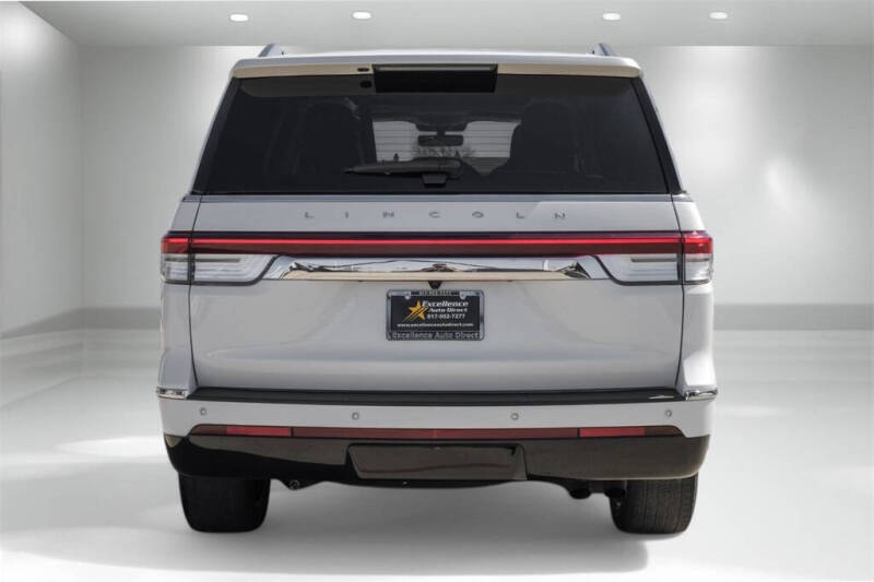 2023 Lincoln Navigator Reserve