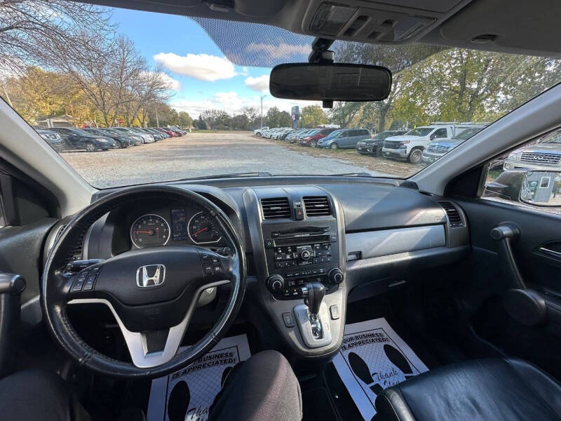 2011 Honda CR-V EX-L