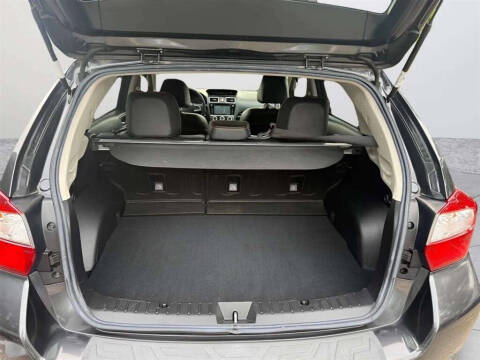 2016 Subaru Crosstrek 2.0i Limited