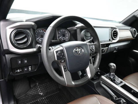 2020 Toyota Tacoma Limited