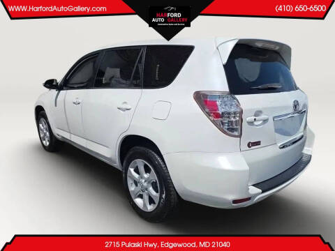 2014 Toyota RAV4 EV