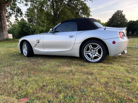 2003 BMW Z4 2.5i