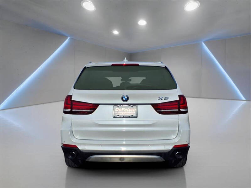 2016 BMW X5 xDrive35i