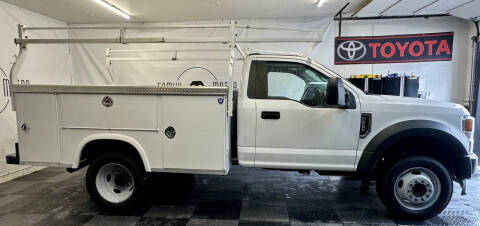2020 Ford F-550 Super Duty for sale at Family Motor Co. in Tualatin OR