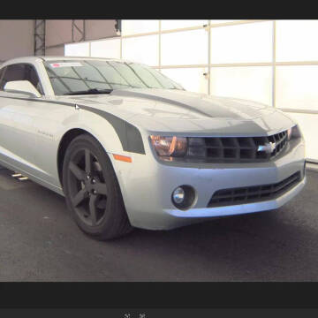 2013 Chevrolet Camaro LT