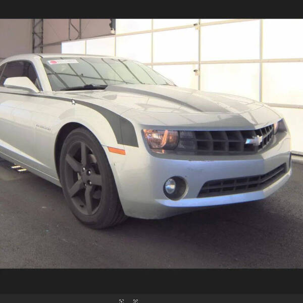 2013 Chevrolet Camaro LT