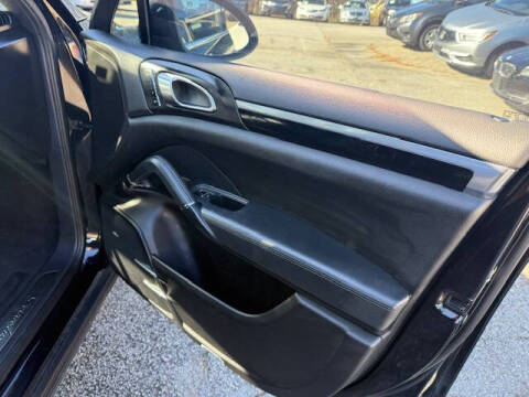 2011 Porsche Cayenne S