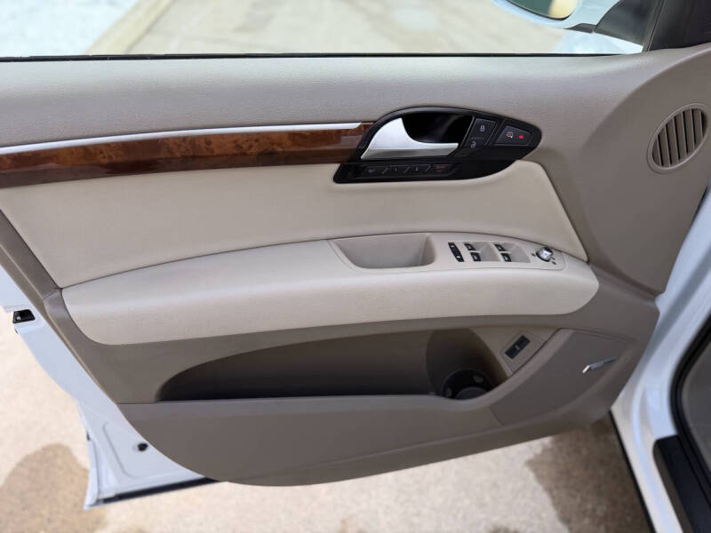 2013 Audi Q7 3.0T quattro Premium Plus