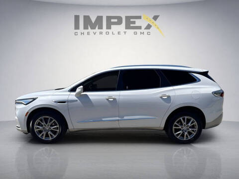 2023 Buick Enclave Premium