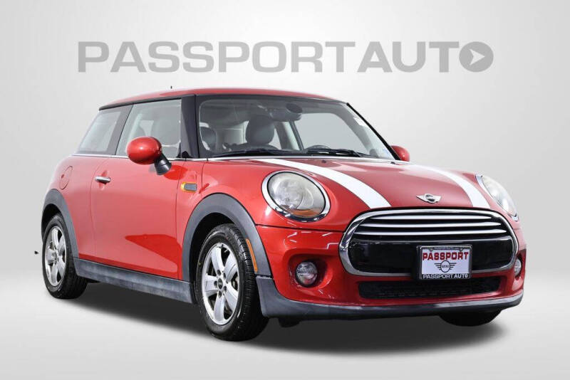 2015 MINI Hardtop 2 Door Cooper