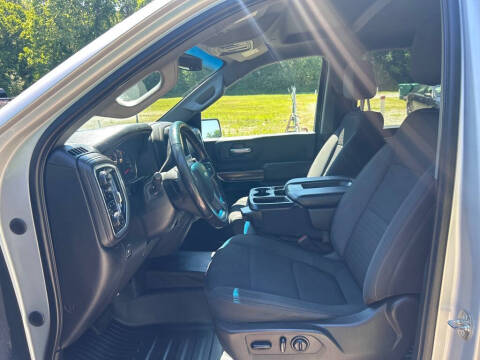 2020 Chevrolet Silverado 2500HD