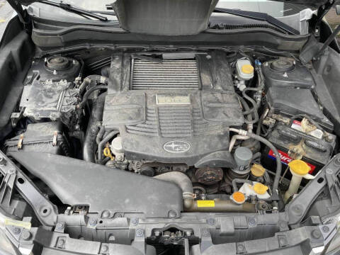 2014 Subaru Forester 2.0XT Premium