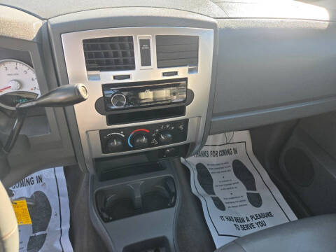 2005 Dodge Dakota Laramie