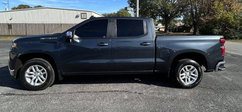 2019 Chevrolet Silverado 1500