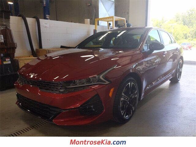 2022 Kia K5
