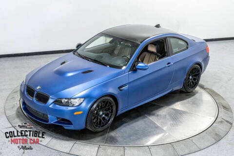 2013 BMW M3