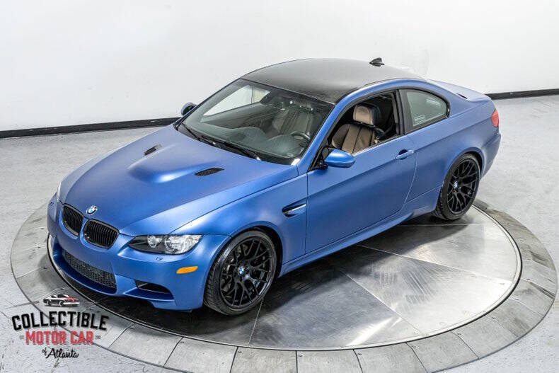 2013 BMW M3