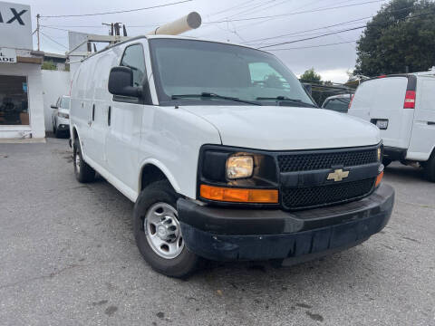 2015 Chevrolet Express for sale at Fast Trax Auto in El Cerrito CA